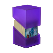 Ultimate Guard Boulder™ Deck Case 100+ (Amethyst) kártyajáték