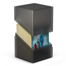 Ultimate Guard Boulder™ Deck Case 100+ (Onyx) kártyajáték