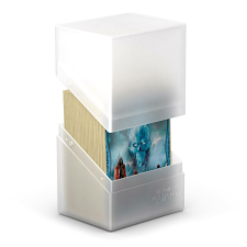 Ultimate Guard Boulder™ Deck Case 80+ (Frosted) kártyajáték
