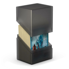Ultimate Guard Boulder™ Deck Case 80+ (Onyx) kártyajáték