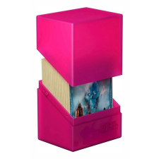  Ultimate Guard Boulder™ Deck Case 80+ (Rhodonite) kártyajáték