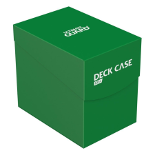 Ultimate Guard Deck Case 133+ Standard Size - Green kártyajáték