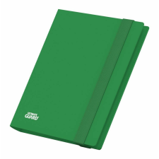 Ultimate Guard FlexXfolio 20 - 2-Pocket Green kártyajáték
