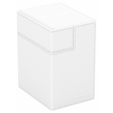 Ultimate Guard - Flip`n`Tray 133+ XenoSkin fehér kártyajáték