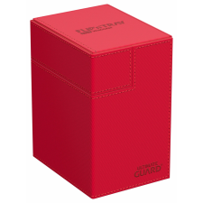 Ultimate Guard - Flip`n`Tray 133+ XenoSkin Red kártyajáték