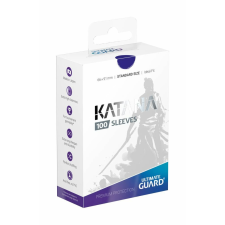 Ultimate Guard - Katana Sleeves Blue (100 borító) kártyajáték