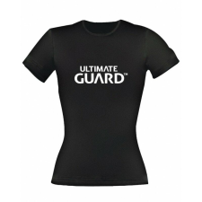  Ultimate Guard női póló Wordmark fekete L-es méret női póló