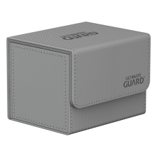 Ultimate Guard Sidewinder™ 100+ XenoSkin™ Monocolor - Grey kártyajáték