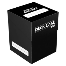 Ultimate Guard Ultimate Guard Black Deck Case 100+ kártyajáték