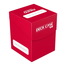 Ultimate Guard Ultimate Guard Red Deck Case 100+ kártyajáték