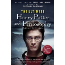  Ultimate Harry Potter and Philosophy – William Irwin idegen nyelvű könyv
