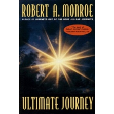  Ultimate Journey – Robert Monroe idegen nyelvű könyv