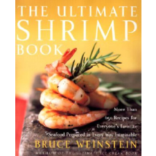  Ultimate Shrimp Book – Bruce Weinstein idegen nyelvű könyv