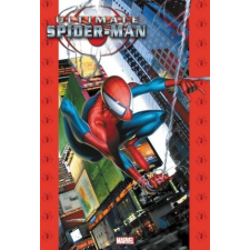  Ultimate Spider-man Omnibus Vol. 1 – Brian Michael Bendis,Bill Jemas idegen nyelvű könyv