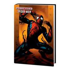  Ultimate Spider-Man Omnibus Vol. 4 – Stuart Immonen,David Lafuente,Marvel Various idegen nyelvű könyv
