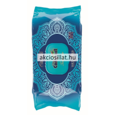 Ultra Compact Turquoise Nedves Törlőkendő 120db tisztító- és takarítószer, higiénia