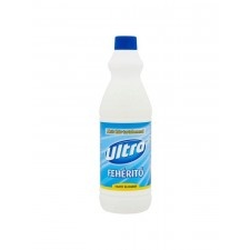 Ultra fehérítő 1l normál (kék) 1000 ml tisztító- és takarítószer, higiénia