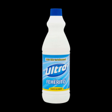 Ultra Fehérítő folyadék 1 liter Ultra fehérítő Regular tisztító- és takarítószer, higiénia