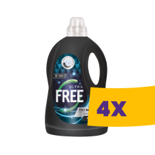 Ultra Free Professional Black mosógél - 80 mosás 4L (Karton - 4 db) tisztító- és takarítószer, higiénia