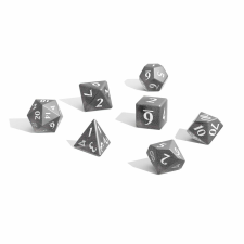 Ultra PRO Eclipse RPG Kocka szett (11db) - Smoke Grey társasjáték