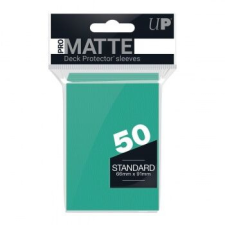 Ultra PRO Matte Borítók 50db - Borsmenta zöld kártyajáték