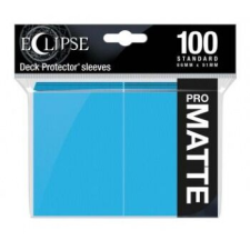 Ultra Pro - Matte Eclipse borítók 100 db (Sky Blue) kártyajáték