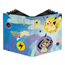 Ultra Pro Pokémon - A4-es kártyaalbum PRO Binder - Pikachu & Mimikyu kártyajáték