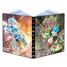 Ultra Pro Pokémon - A5-ös kártyaalbum - Scarlet and Violet kártyajáték