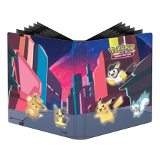 Ultra Pro Pokémon Galéria sorozat - A4-es kártyaalbum - Shimmering Skyline kártyajáték