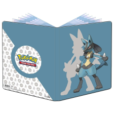 Ultra Pro Pokémon - kártyaalbum - Lucario 9-Pocket kártyajáték