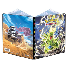 Ultra Pro Pokémon Scarlet és Violet - A5 kártyaalbum - Tyranitar és Revavroom kártyajáték