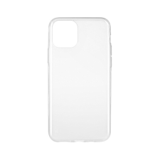 Ultra Slim Apple iPhone 12 Pro Max ultra slim 0.3mm szilikon tok, átlátszó tok és táska