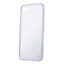 Ultra Slim Apple iPhone 14 Pro Max Szilikon 1mm Ultra Slim - Átlátszó tok és táska