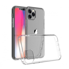 Ultra Slim Apple iPhone 14 Pro szilikon tok átlátszó (67662) tok és táska
