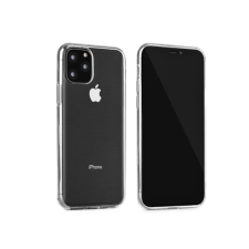 Ultra Slim Apple iPhone 15 Pro ultra slim 0.3mm szilikon tok , átlátszó tok és táska