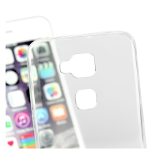 Ultra Slim Apple iPhone XR Ultra Slim 0.3 mm szilikon hátlap tok, átlátszó tok és táska