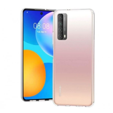 Ultra Slim Huawei P Smart 2021 0,5mm szilikon tok átlátszó (53002) tok és táska