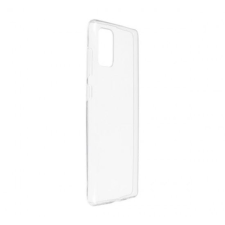 Ultra Slim Samsung A717 Galaxy A71  0.3 mm szilikon tok átlátszó (us47398) - Telefontok tok és táska