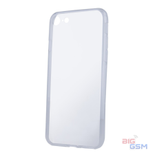 Ultra Slim Samsung F62/M62 Szilikon 1mm Ultra Slim - Átlátszó tok és táska