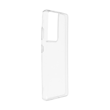 Ultra Slim Samsung G998 Galaxy S21 Ultra ultra slim 0,3mm szilikon tok, átlátszó tok és táska