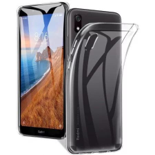 Ultra Slim Xiaomi Redmi 9A ultra slim 0,3mm szilikon tok, átlátszó tok és táska