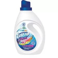Ultra Viola folyékony mosószer 1,5 l Color tisztító- és takarítószer, higiénia