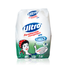 Ultra zacskós zöld mosogatópor 500g tisztító- és takarítószer, higiénia