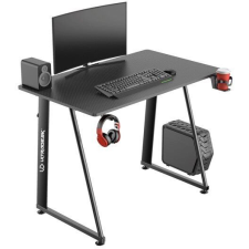 ULTRADESK Enter V2 fekete (UDESK-EN-BK) íróasztal