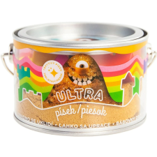  Ultraglitters homok - arany, 200g kreatív és készségfejlesztő