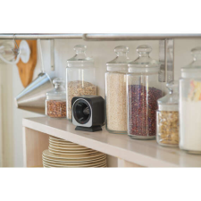  Ultrahangos riasztó, 80-100 m2, patkány, egér, rovarok, 10,5x9x7cm elektromos állatriasztó