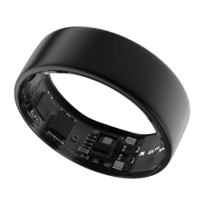 ULTRAHUMAN Okosgyűrű, 12-es méret, mattszürke (UHRA-MG-12) okosgyűrű