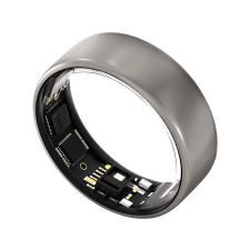 ULTRAHUMAN Okosgyűrű, 5-ös méret, titán (UHRA-RT-05) okosgyűrű