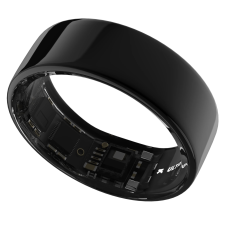 ULTRAHUMAN Ring Air 11 fekete okosgyűrű