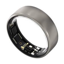 ULTRAHUMAN Ring Air 6 nyers titán okosgyűrű